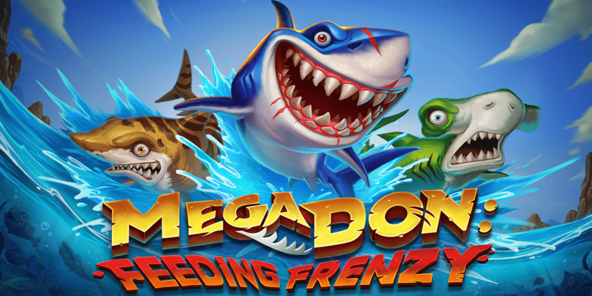 Mega Don Feeding Frenzy Game