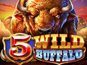 5 Wild Buffalo Game
